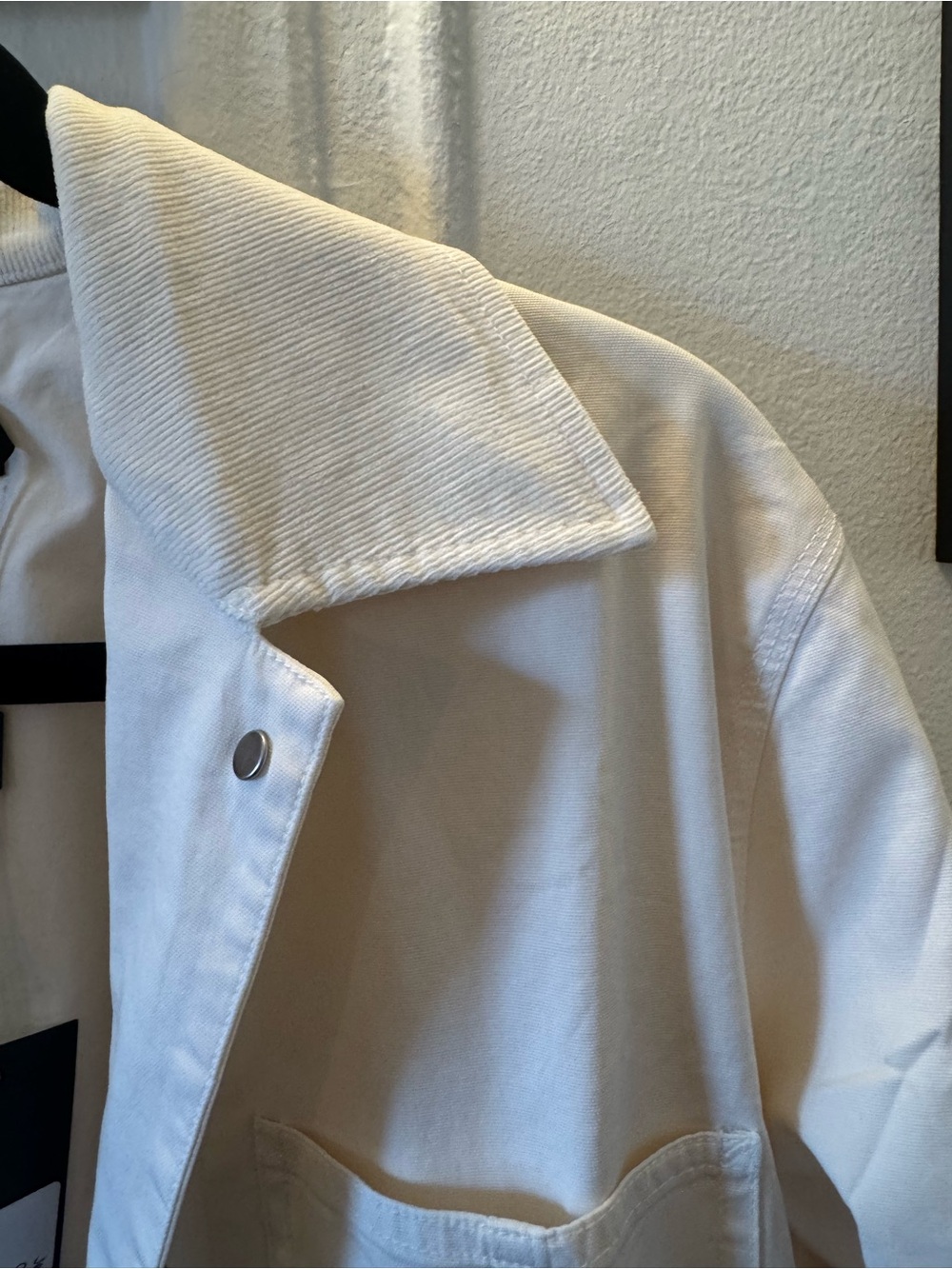Jenni Kayne Ivory Gibson Jacket - Picture 6 of 9
